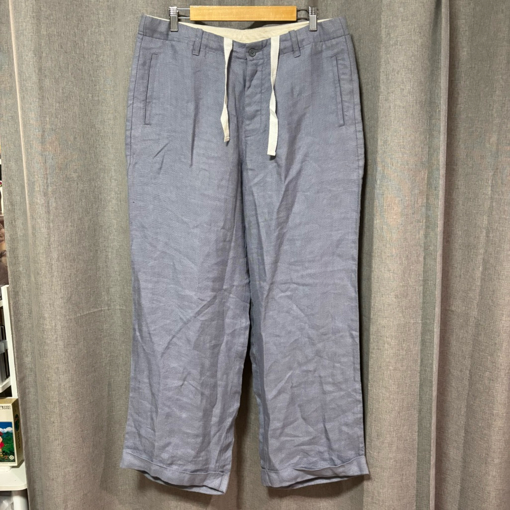 GREYHOUND ORIGINAL LENEN TROUSERS 🍠