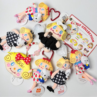 พร้อมส่ง แท้ 🛒🎌 Curly Collecton x Hello Kitty ❤️
