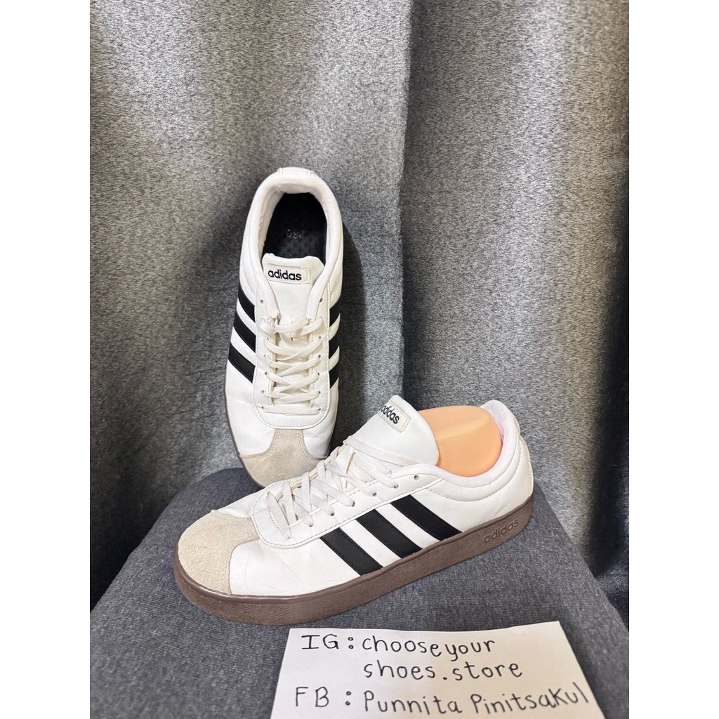 รองเท้า Adidas VL Court ไซส์ 42