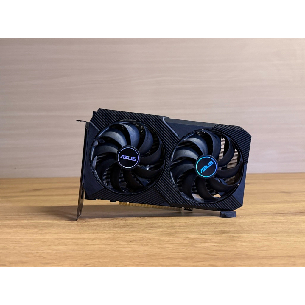 RTX3060 O12G V2 - 12GB GDDR6 (LHR) มือสอง