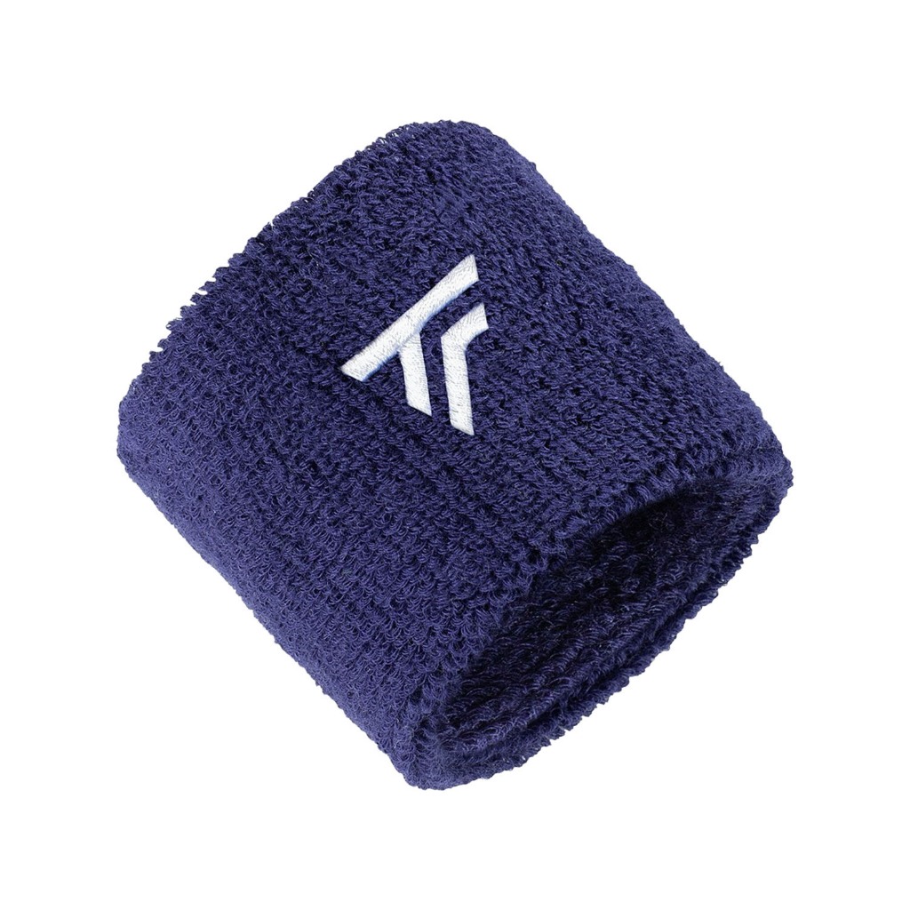 Tecnifibre ผ้ารัดข้อมือแบบสั้น Wristbands X2 2026 (5สี) — صورة 3