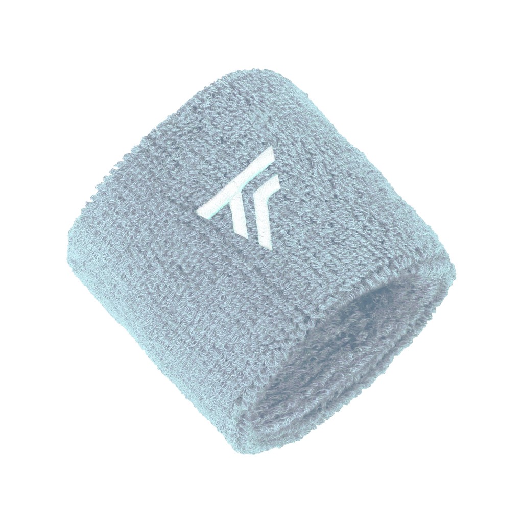 Tecnifibre ผ้ารัดข้อมือแบบสั้น Wristbands X2 2026 (5สี) — صورة 2