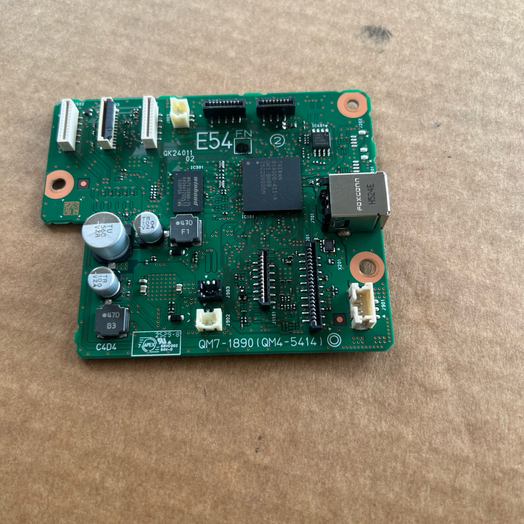 g3010 board new สินค้าของใหม่ต้องชาร์จหมึกเมื่อติดตั้งเรียบร้อย