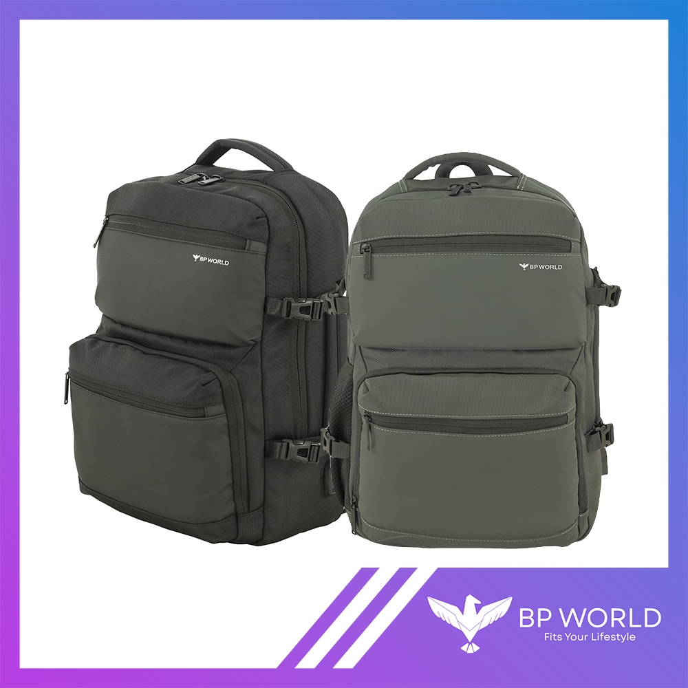 BP WORLD กระเป๋าเป้ รุ่น P8202