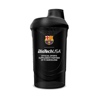 BioTechUSA FC Barcelona Shaker- 600 ml FC บาร์เซโลนา