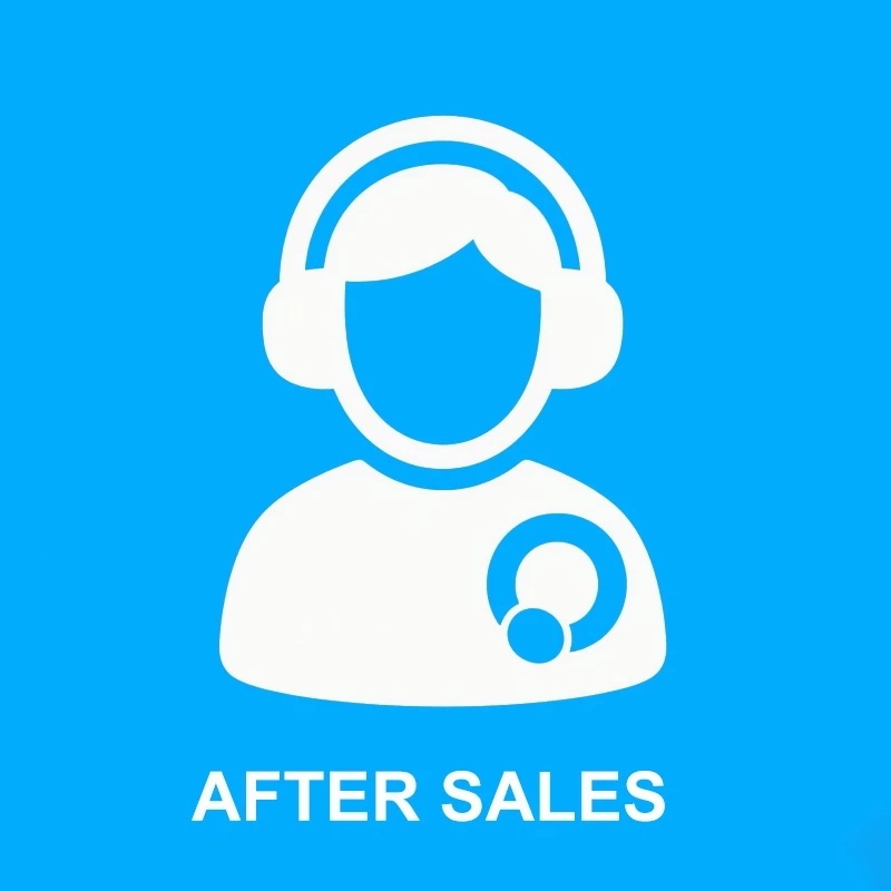 【ของแถม】บริการหลังการขายกล้องวงจรปิด V380（รับประกันหนึ่งปี）