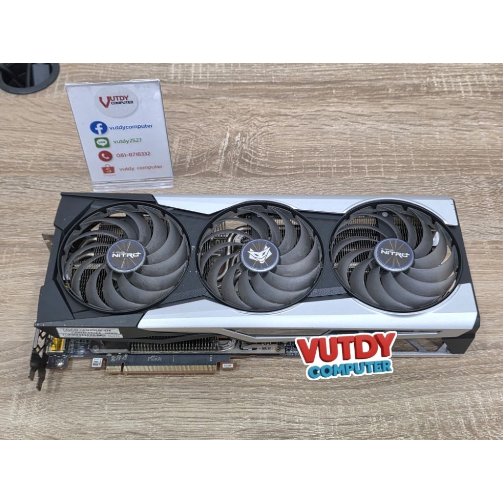 VGA SAPPHIRE NITRO+ RX6900 XT SE 16GB GDDR6