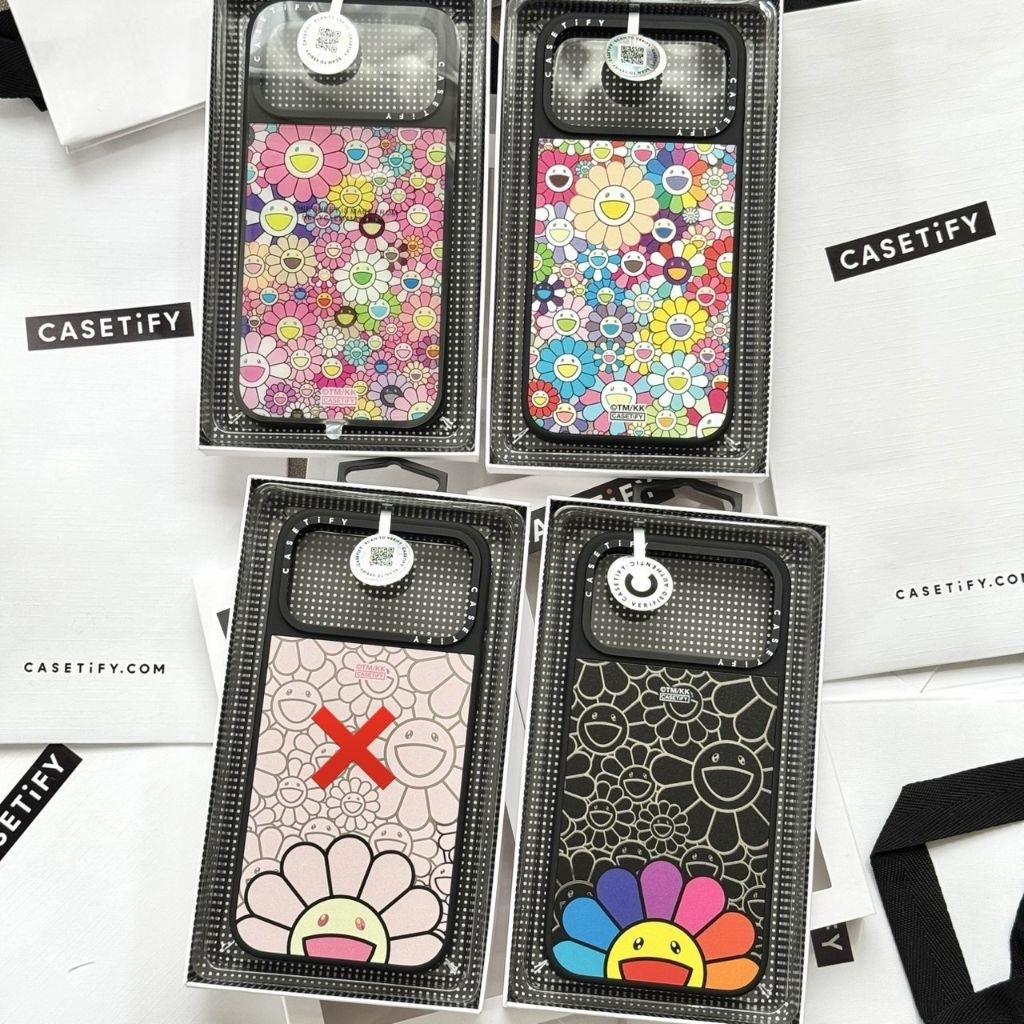 New Casetify Murakami 17 promax