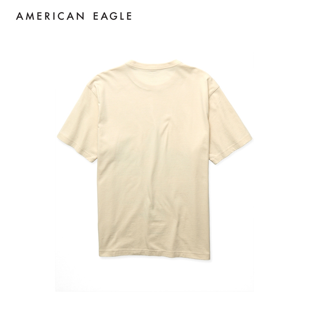 American Eagle Running Club Graphic T-Shirt เสื้อยืด รูปที่ 4