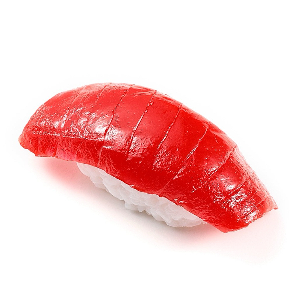 🍣 Japanese Food Sample – Tuna Sushi Magnet