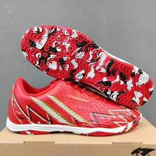 Pan รองเท้าฟุตซอล Pan VIGOR X THUNDER G รหัส PF14GA PF14GB Size 32-45