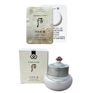 🩷(ลดฝ้า กระ จุดด่างดำ)(ขนาด 0.5ml)radiant white ultimate corrector