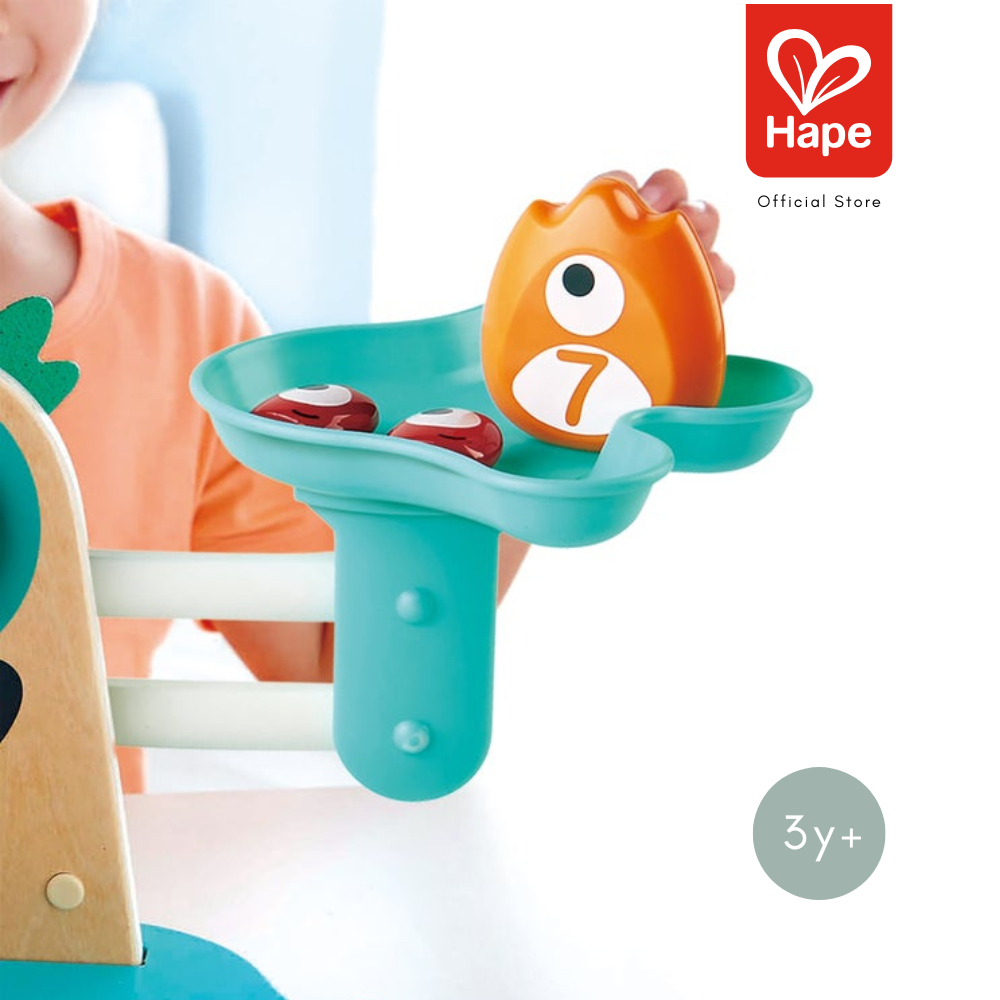 Hape - Monster Math Scale มอนสเตอร์นับเลข 3Y+ รูปที่ 3