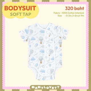 [ฺBabylovett] BBLV (C) - Bodysuit Soft Tap