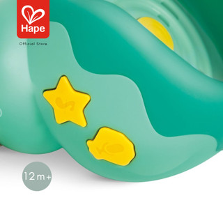 Magic Music Conch	หอยสังข์อัดเสียง Hape	12M+ รูปที่ 6