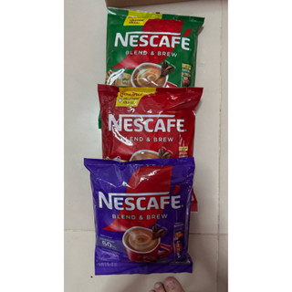 NESCAFE เนสกาแฟ กาแฟปรุงสำเร็จ 20 ซอง/18ซ.