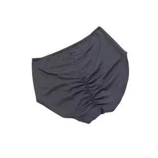 Sabina Habpy Panty กางเกงในทรงเอวสูง รหัส HUZ24033SD - สีเทาเข้ม