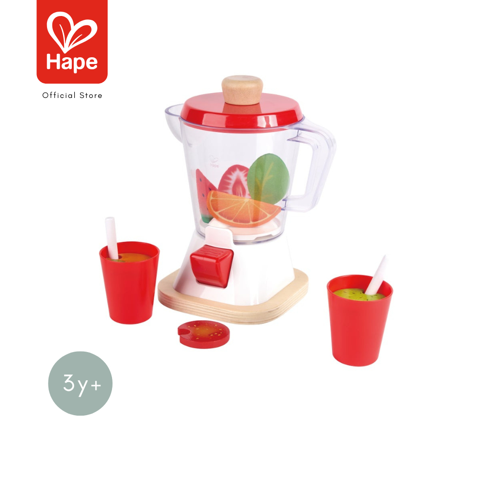 Hape - Smoothie Blender เครื่องปั่นสมูทตี้ 3Y+