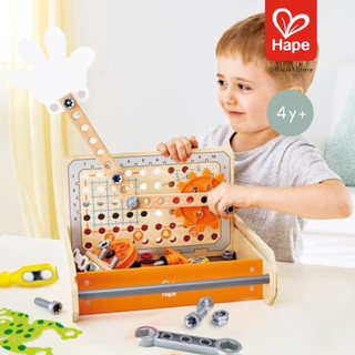 Hape - Science Experiment Toolbox صندوق التجارب العلمية 4Y+ صورة 3