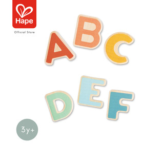 Hape ABC Magnetic Letters	ตัวอักษรแม่เหล็ก ABC	3Y+ รูปที่ 6