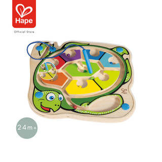 Hape - Colorback Sea Turtle™        ปริศนาวงกตลายเต่า        24M+ รูปที่ 7