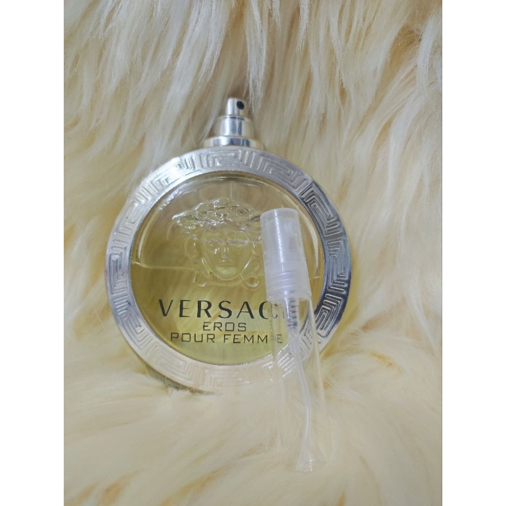 Versace Eros pour femme แบ่งขาย