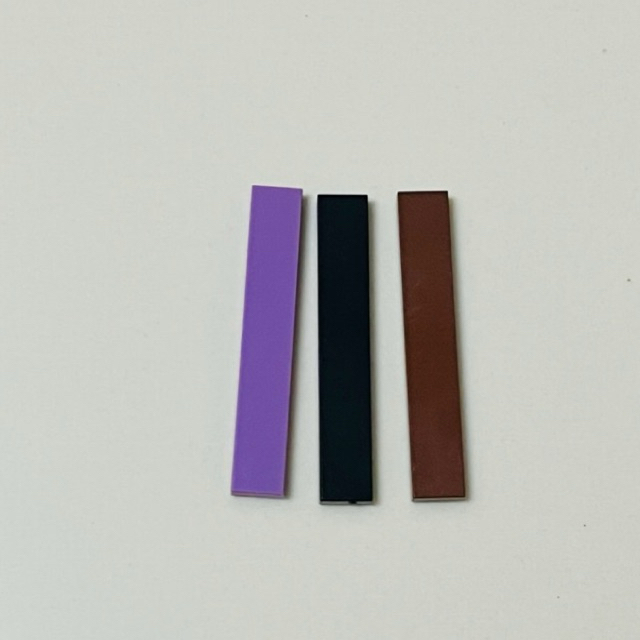 ชิ้นส่วนอะไหล่เลโก้1x6