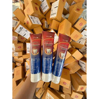 โปร 4 หลอด ยาสีฟันออฟชั่น Option Stain Clear ของแท้รับตรงบริษัท