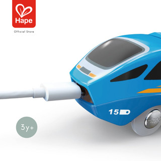 Hape Remote-Control Train	รถไฟควบคุมระยะไกล	3Y+ รูปที่ 5