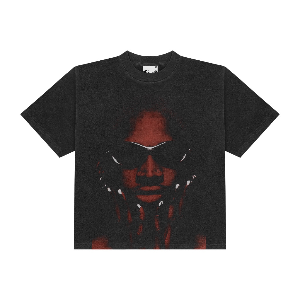 ULTIMATE dennis rodman - face edition t-shirt