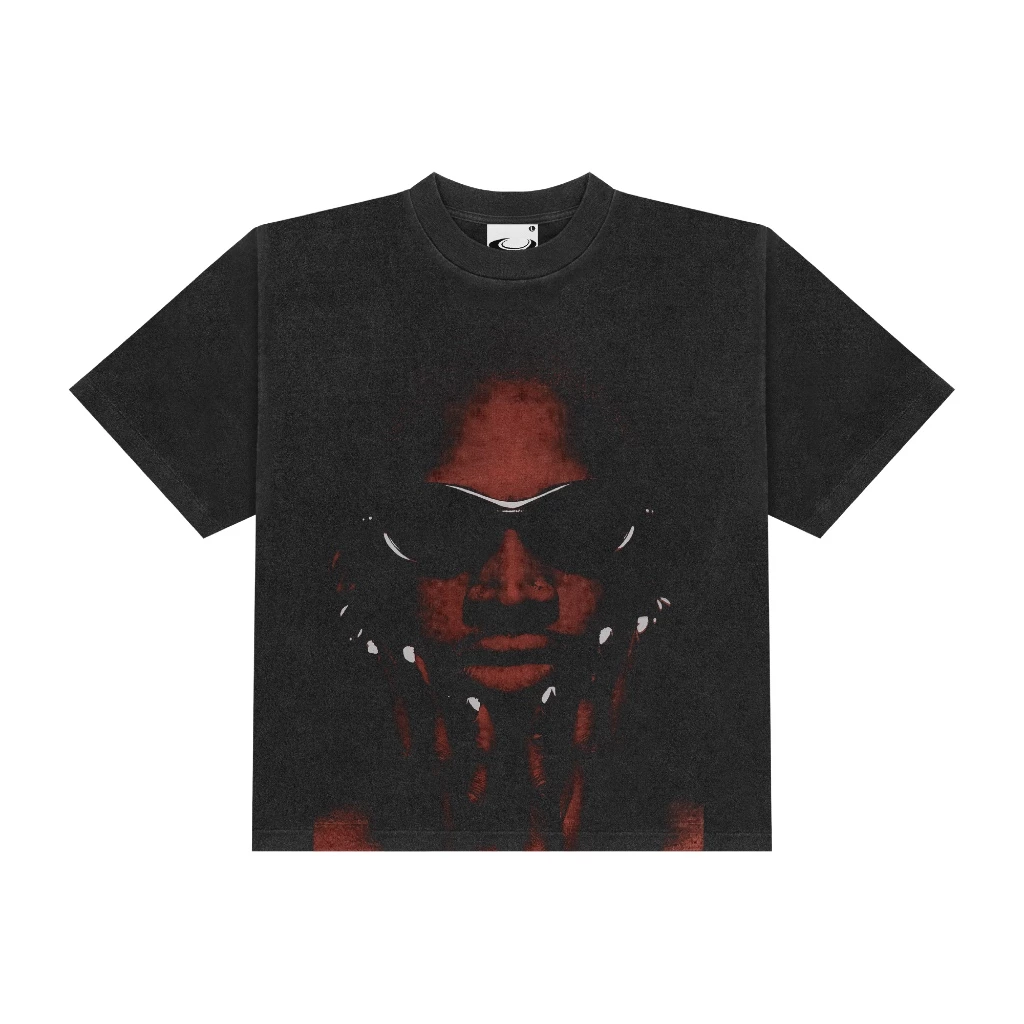 ULTIMATE dennis rodman - face edition t-shirt