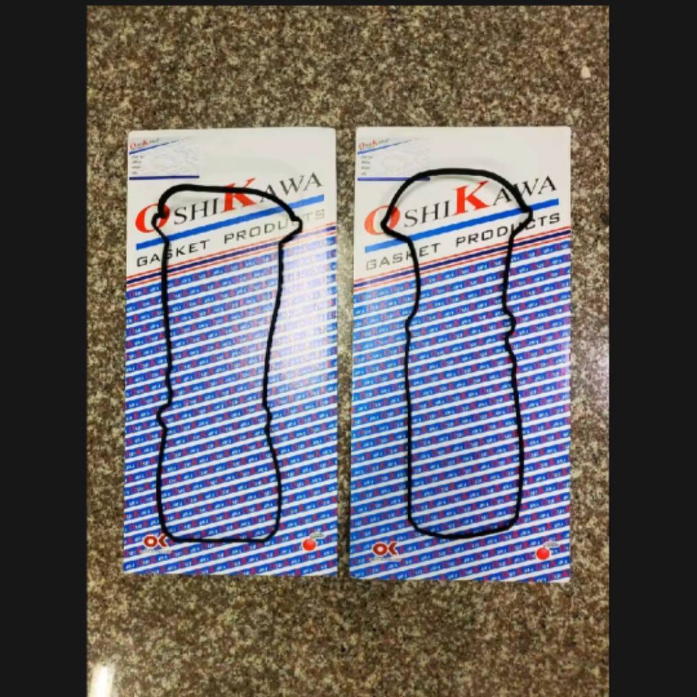 ยางฝาครอบวาวล์ 3UZ-FE V8 เล็กซัส Lexus Toyota 3UZ ฝาวาวนอก LS430 CAMRY V8 UZA31 tappet cover valve c