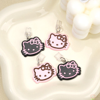 จุกกันฝุ่นโทรศัพท์รูปแมวทำจากเรซิน ดีไซน์เก๋ จุกเสียบหูฟังสำ…