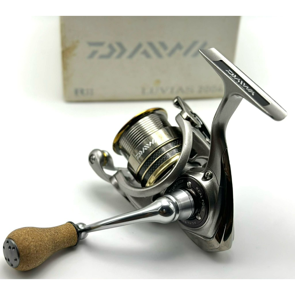2012 Daiwa Luvias 2004