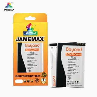 แบตเตอรี่ ใช้สำหรับ Beyond 912,Beyond 915 Battery Beyond 912,Beyond 915 (BP-4L)Battery JAMEMAX ประกัน 6 เดือน