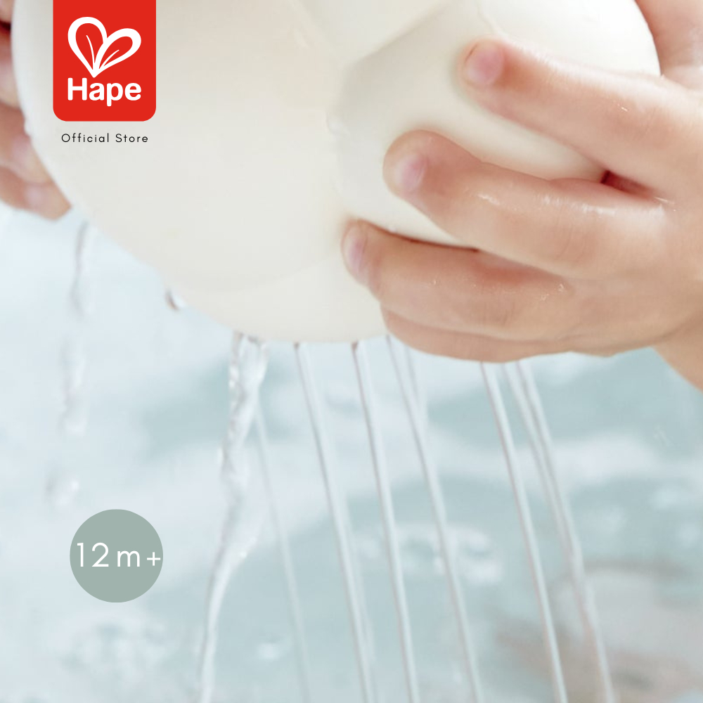 Hape - Pop-Up Teddy Shower Buddy ป๊อบอัปคุณหมีเพื่อนรัก 12M+ รูปที่ 4