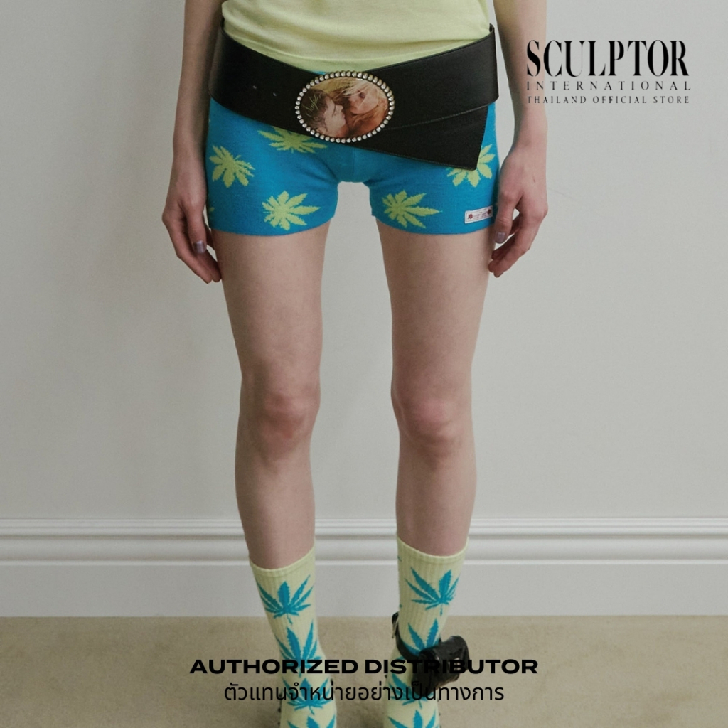 SCULPTOR® กางเกงขาสั้น New Emo Shorts