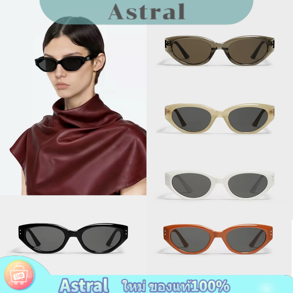 แว่นกันแดดตาแมว ROCOCO GENTLE MONSTER ของแท้ 100%