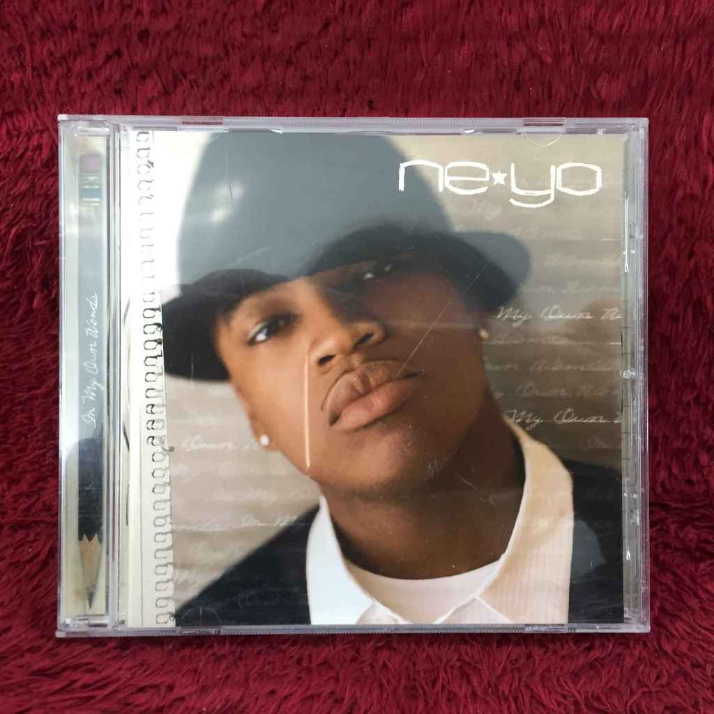 CD Ne-Yo – In My Own Words สภาพตามรูปปก AA284-7