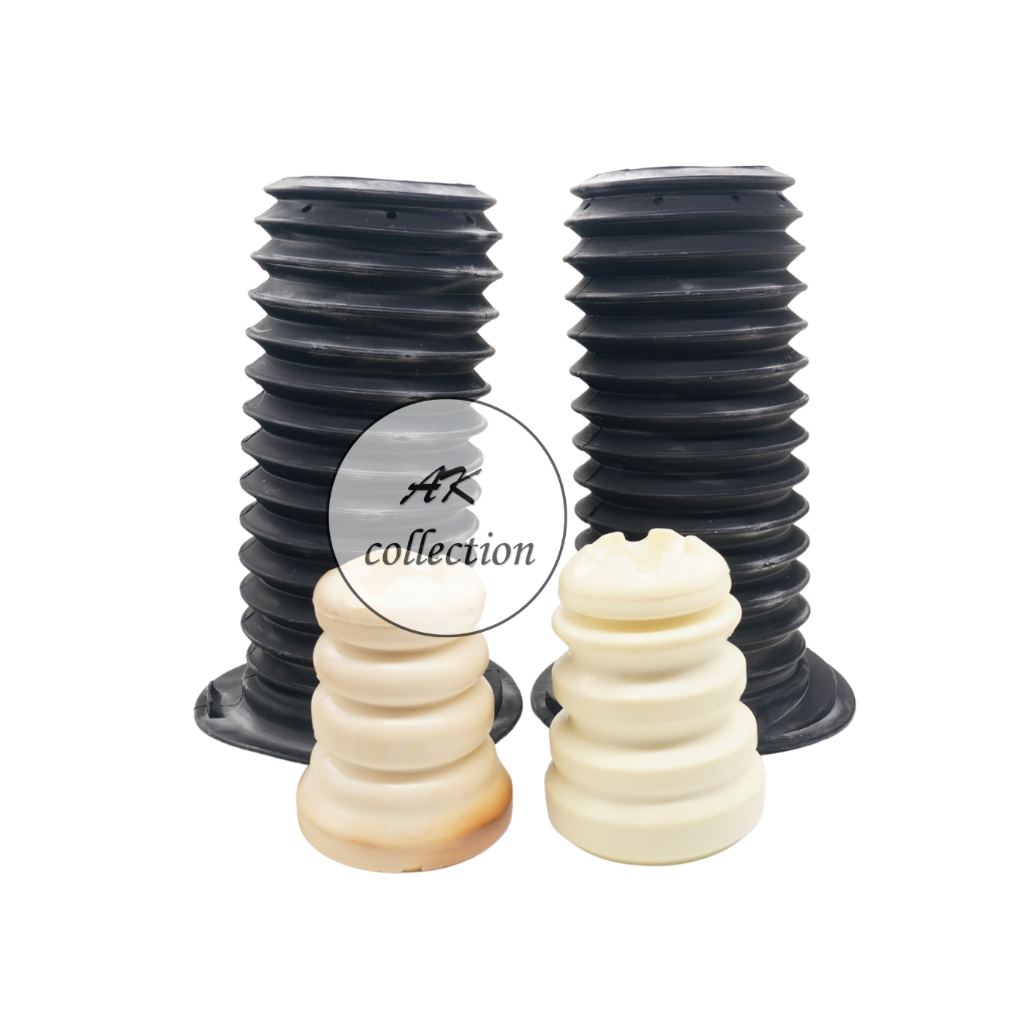 BMW ยางกันฝุ่น+ยางกันกระแทกโช็คอัพ (หน้า)รุ่น  BMW f30 320i 320d f20 118i 120i 120d ยี่ห้อ Lemfoder (ตรานกฮูก) หน้า f30