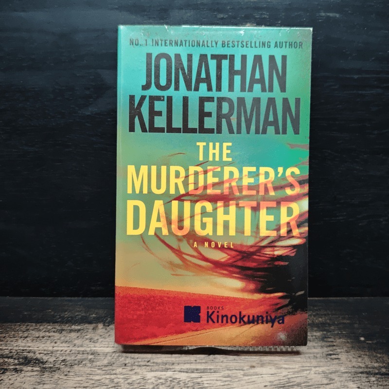 The Murderer's Daughter - Jonathan Kellerman 🏷️1174560