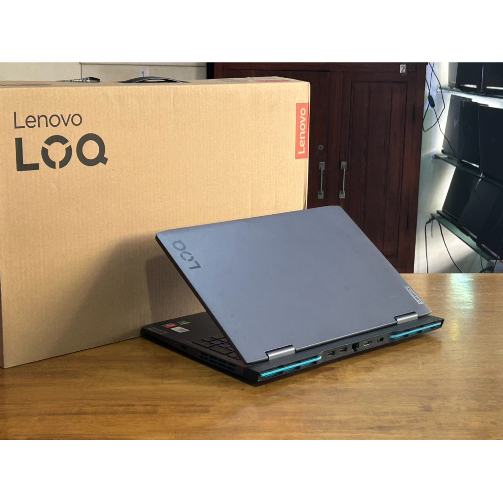 Lenovo LOQ 15APH8-82XT004GTA Gaming Ram16GB RTX4050