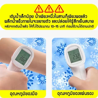 แผ่นเจลเย็น ที่นอนเย็น แผ่นเย็นแมว เบาะเย็นแมว เจลเย็นหมา แผ่นเย็นหมา ที่นอนแมว ที่นอนหมา ที่นอนเจลเย็น Pet Cool Mat
