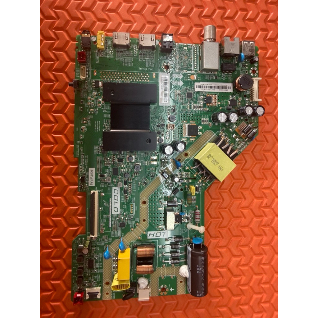 เมนบอร์ดทีวี TCL รุ่น 43S5400A