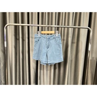 FAMOUS กางเกงขาสั้น 1629 #FGB1312