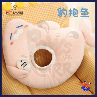 Pet Empire Animal Collar คอลล่ากันเลียรูปทรงสัตว์ (ปรับขนาดได้)