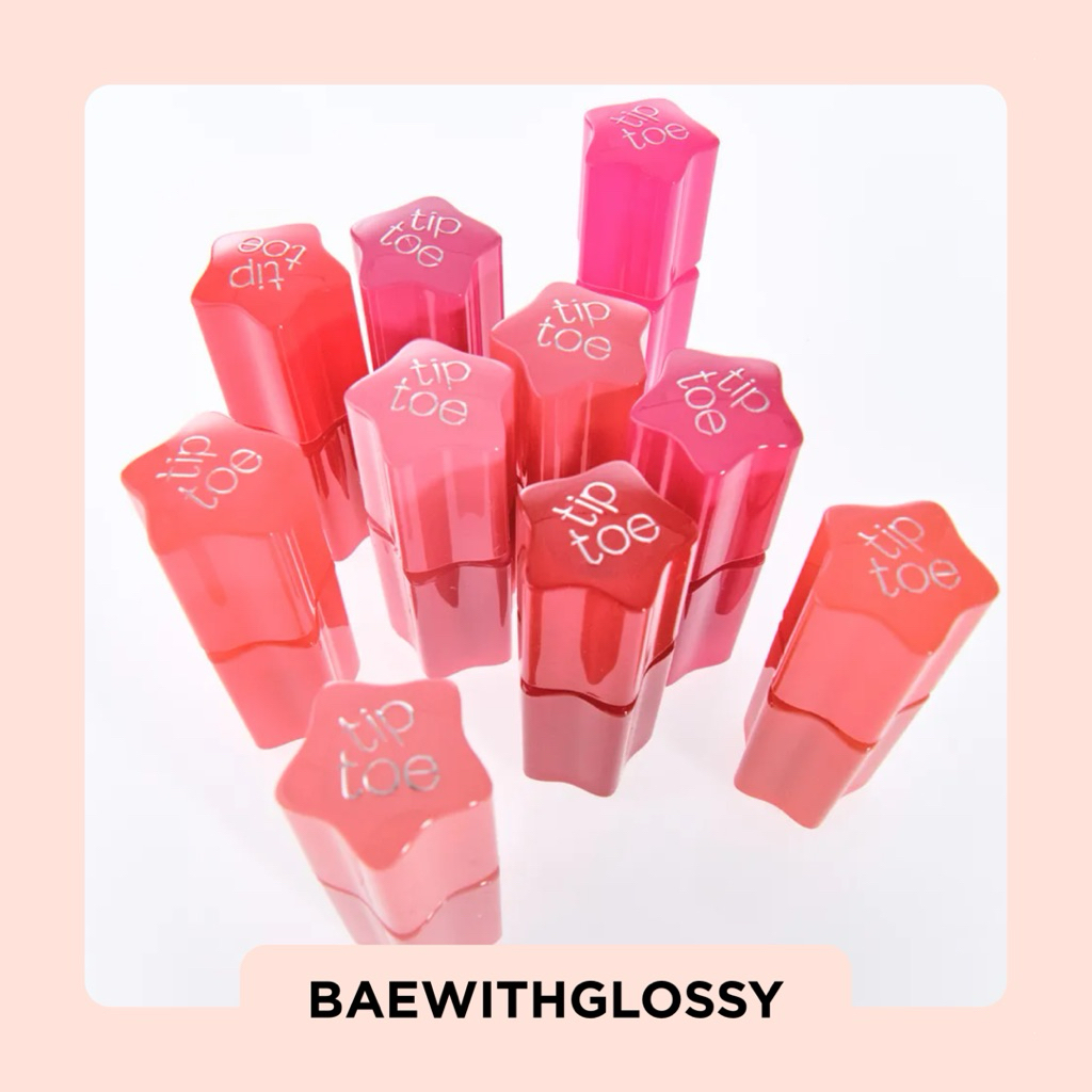 BAEWITHGLOSSY | Rhode — Peptide Lip Tint (new formula/พร้อมส่ง)