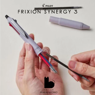 NEW ปากกาลบได้ 3in1 Pilot Frixion Synergy 3 - 0.4mm