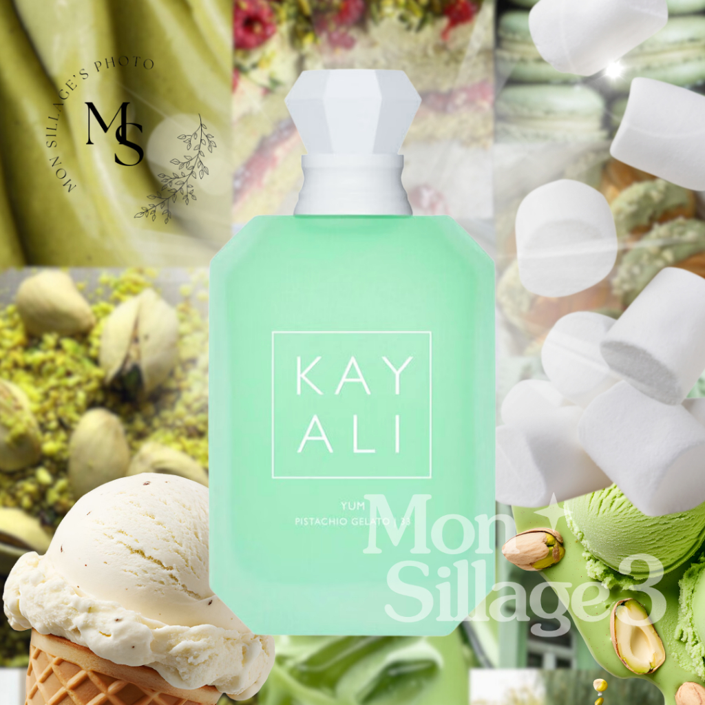 (ขนาดทดลอง 2/3/5/10🚨) Kayali Yum Pistachio33 แท้💯 จากช็อปไทย