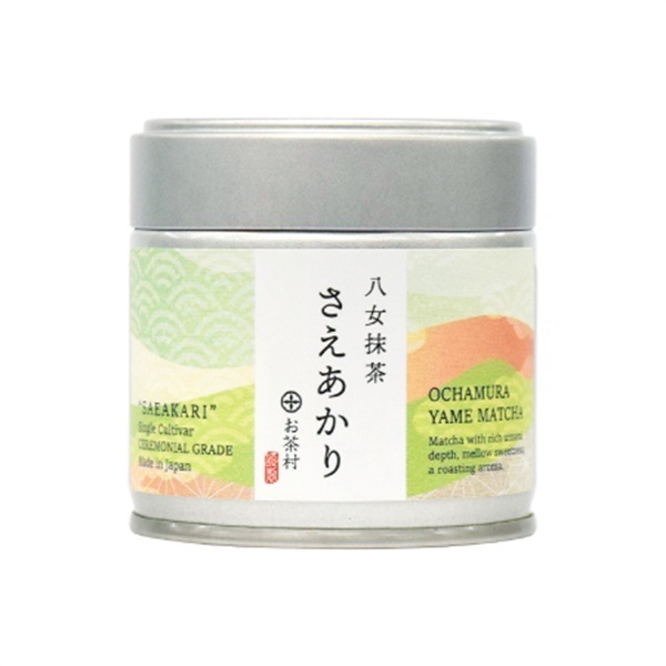 พร้อมส่ง Saeakari Ochamura 30g เกรดพิธีการ